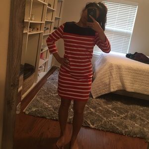 Patriotic Polo Dress